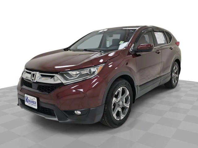 2019 Honda CR-V EX FWD photo