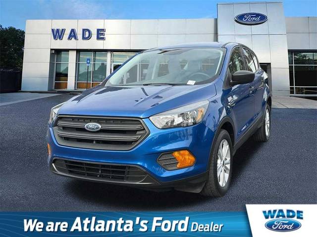 2019 Ford Escape S FWD photo