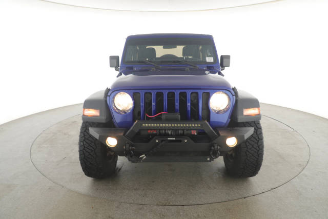 2019 Jeep Wrangler Sport S 4WD photo