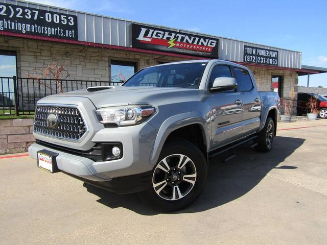 2019 Toyota Tacoma TRD Sport RWD photo