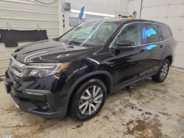 2019 Honda Pilot EX AWD photo