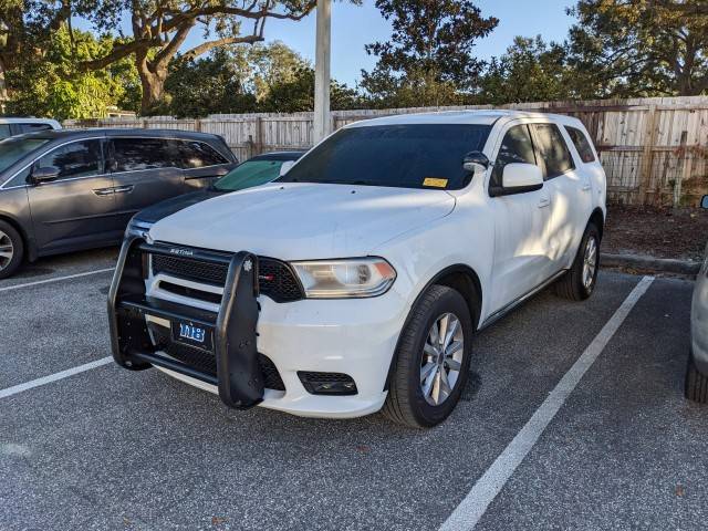 2019 Dodge Durango Pursuit AWD photo