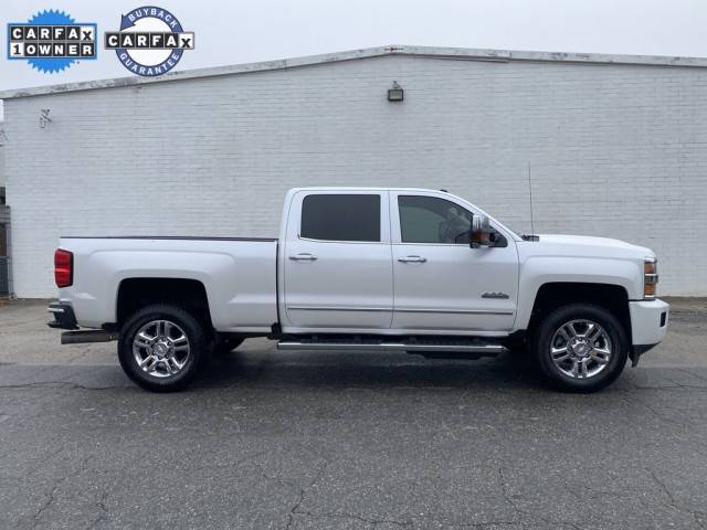 2019 Chevrolet Silverado 2500HD High Country 4WD photo