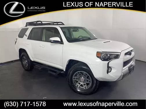 2019 Toyota 4Runner TRD Off Road Premium 4WD photo