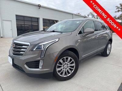 2019 Cadillac XT5 FWD FWD photo
