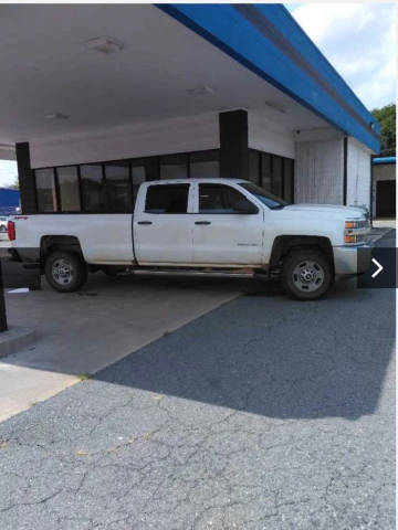 2019 Chevrolet Silverado 2500HD Work Truck 4WD photo