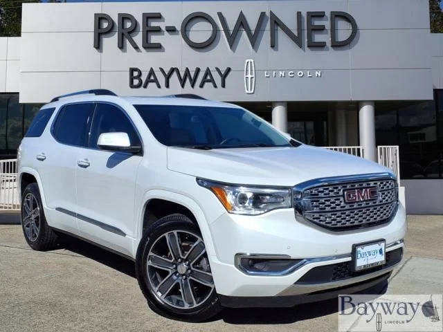 2019 GMC Acadia Denali FWD photo