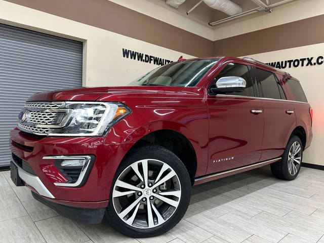 2019 Ford Expedition Platinum RWD photo