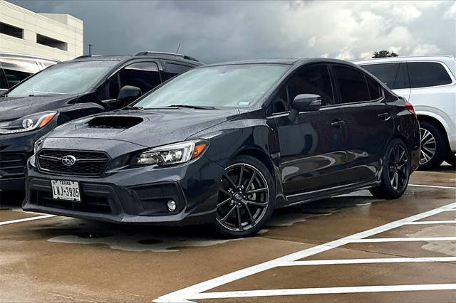 2019 Subaru WRX Limited AWD photo