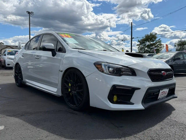 2019 Subaru WRX STI STI AWD photo