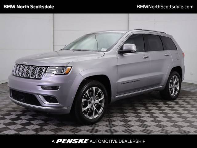 2019 Jeep Grand Cherokee Summit 4WD photo