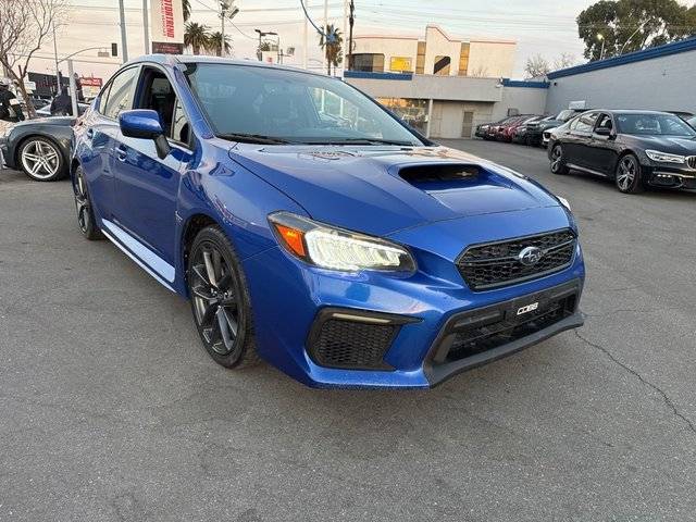 2019 Subaru WRX Premium AWD photo
