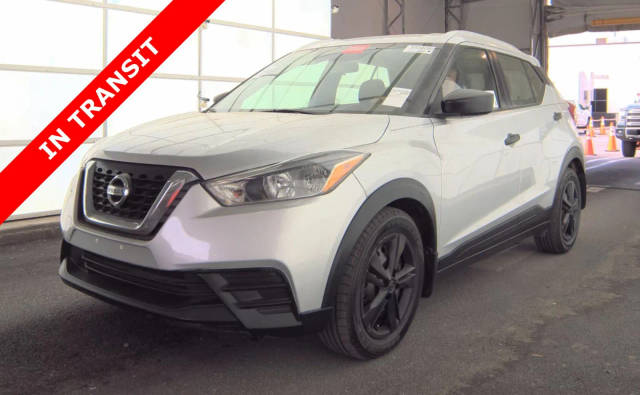 2019 Nissan Kicks S FWD photo