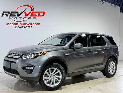 2019 Land Rover Discovery Sport HSE AWD photo