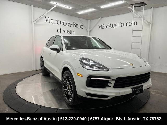 2019 Porsche Cayenne  AWD photo