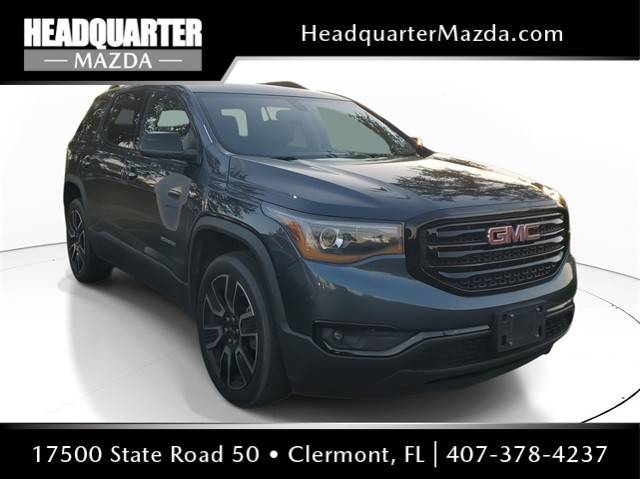 2019 GMC Acadia SLT FWD photo