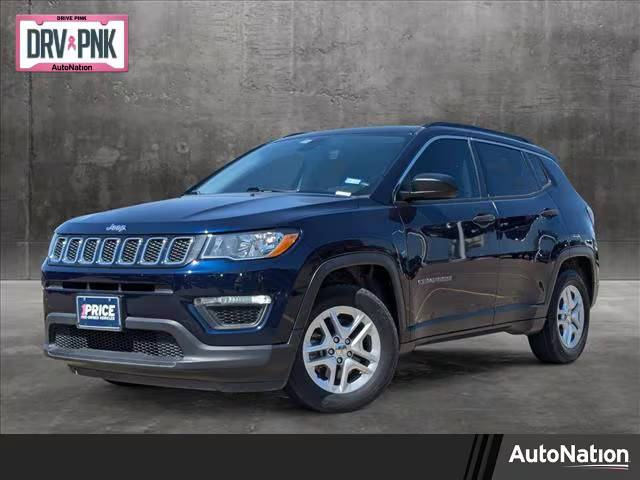 2019 Jeep Compass Sport FWD photo