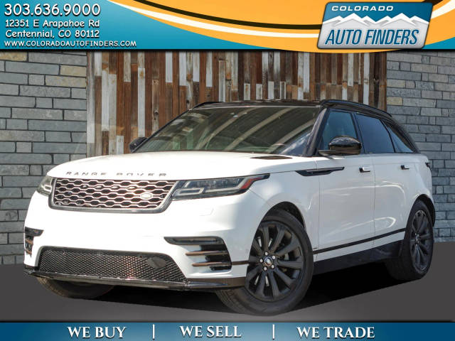 2019 Land Rover Range Rover Velar R-Dynamic SE AWD photo