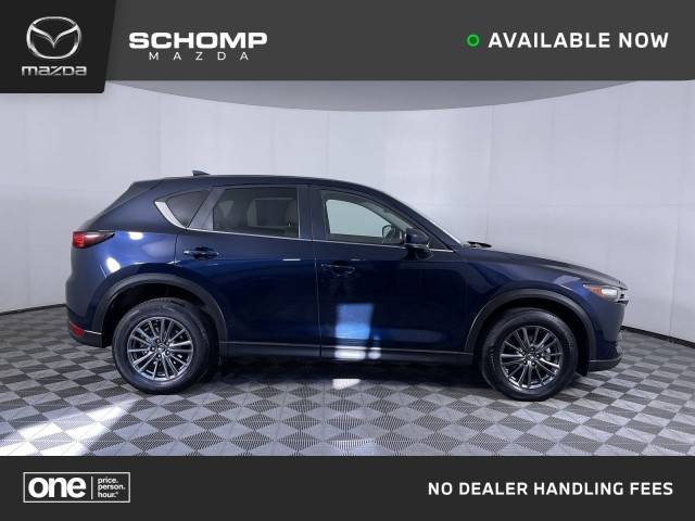 2019 Mazda CX-5 Touring FWD photo