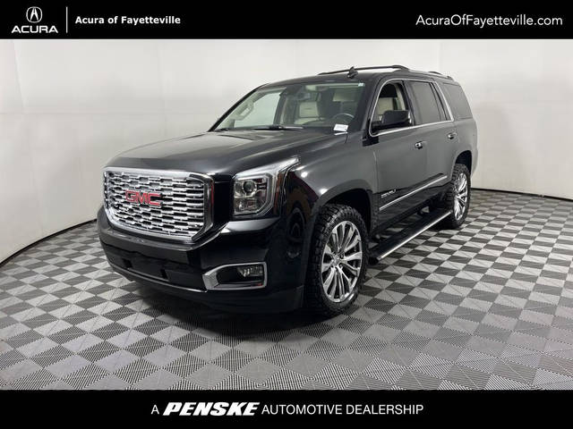 2019 GMC Yukon Denali 4WD photo