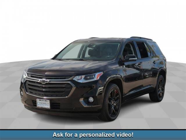 2019 Chevrolet Traverse Premier FWD photo