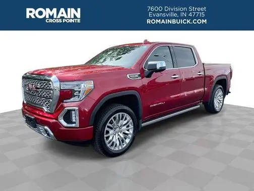 2019 GMC Sierra 1500 Denali 4WD photo