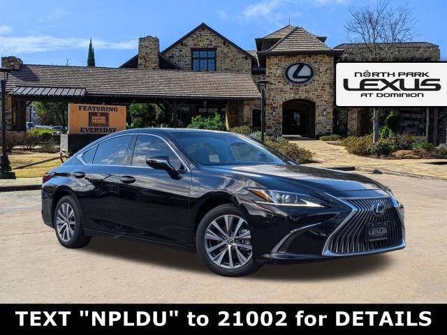 2019 Lexus ES ES 350 FWD photo