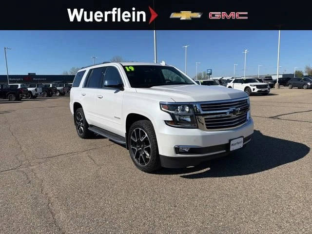 2019 Chevrolet Tahoe Premier 4WD photo