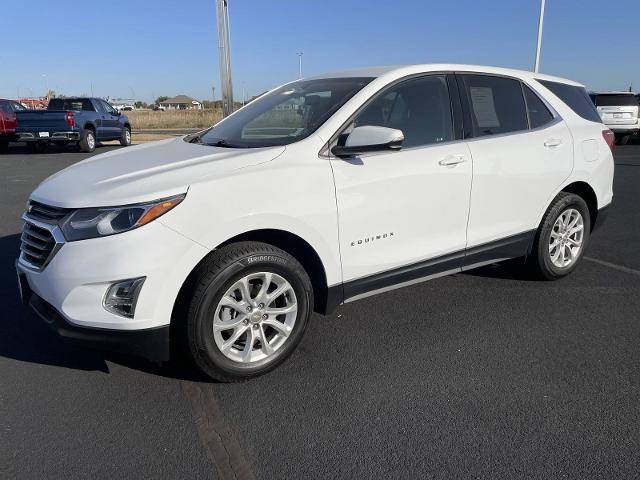 2019 Chevrolet Equinox LT AWD photo