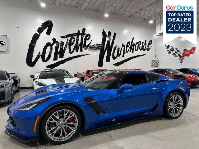 2019 Chevrolet Corvette Z06 2LZ RWD photo