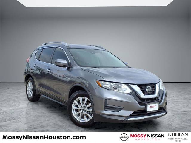 2019 Nissan Rogue SV FWD photo