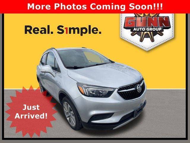 2019 Buick Encore Preferred AWD photo