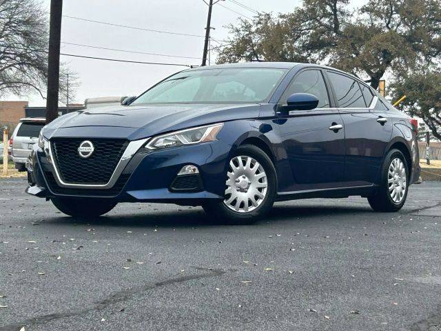 2019 Nissan Altima 2.5 S FWD photo