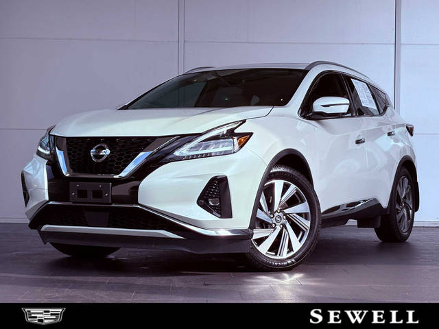 2019 Nissan Murano SL FWD photo