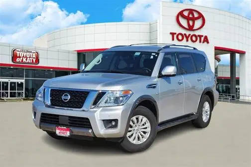 2019 Nissan Armada SV RWD photo