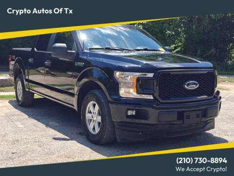 2019 Ford F-150 XL RWD photo