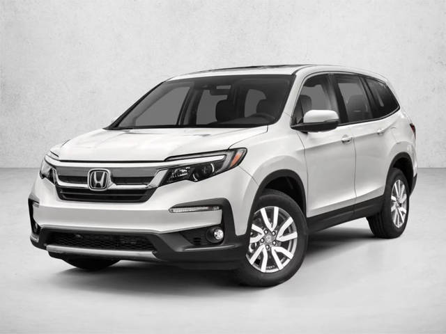 2019 Honda Pilot EX-L AWD photo