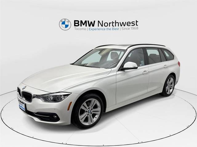 2019 BMW 3 Series 330i xDrive AWD photo