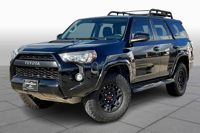 2019 Toyota 4Runner TRD Pro 4WD photo