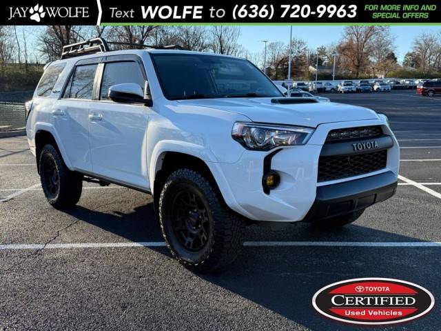 2019 Toyota 4Runner TRD Pro 4WD photo