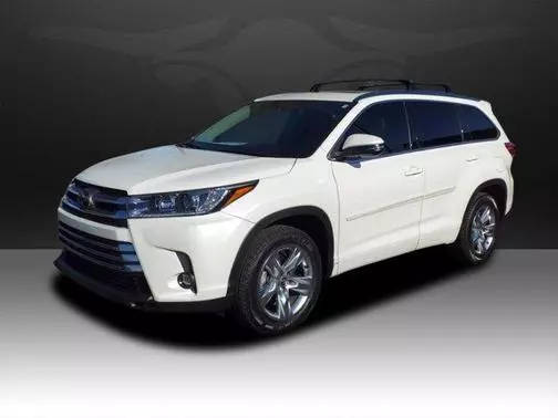 2019 Toyota Highlander Limited FWD photo