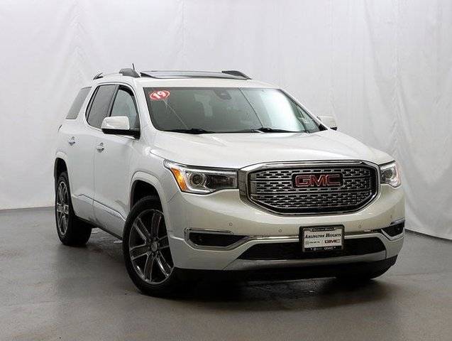 2019 GMC Acadia Denali AWD photo