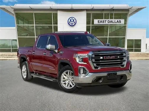 2019 GMC Sierra 1500 SLT RWD photo