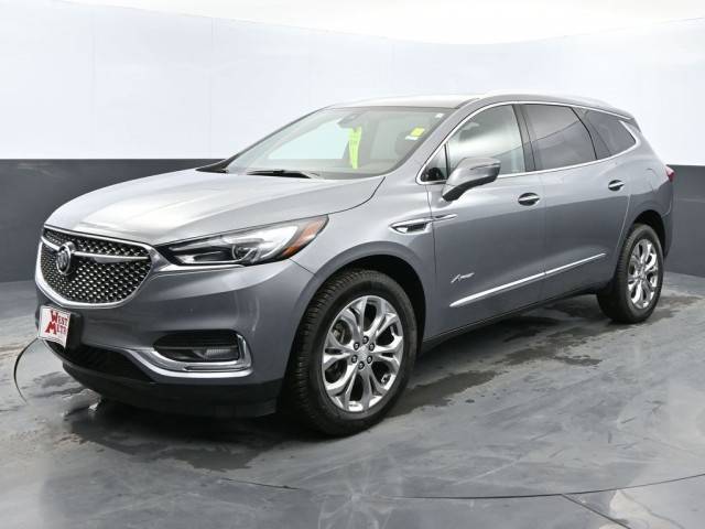 2019 Buick Enclave Avenir AWD photo