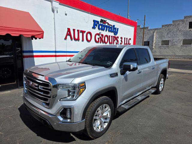 2019 GMC Sierra 1500 SLT 4WD photo