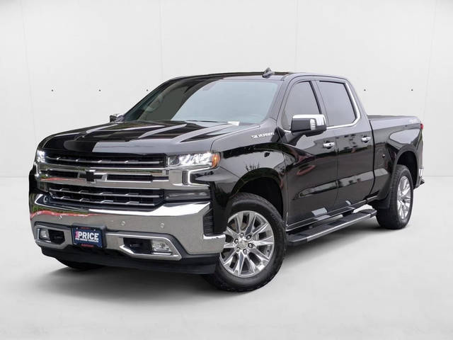 2019 Chevrolet Silverado 1500 LTZ 4WD photo