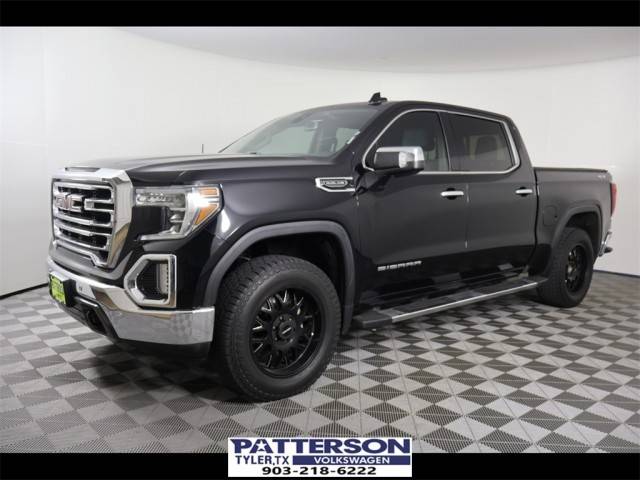 2019 GMC Sierra 1500 SLT 4WD photo