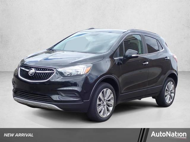 2019 Buick Encore Preferred AWD photo
