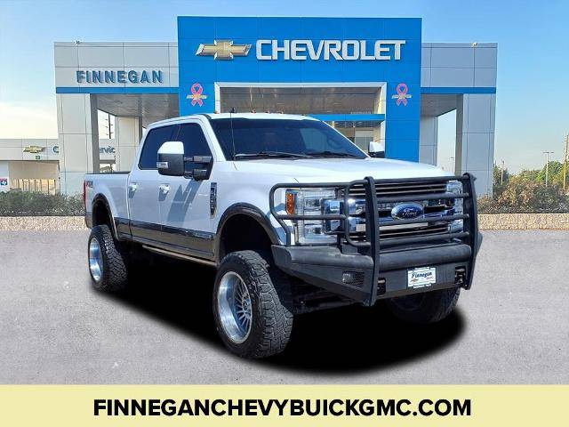 2019 Ford F-350 Super Duty King Ranch 4WD photo