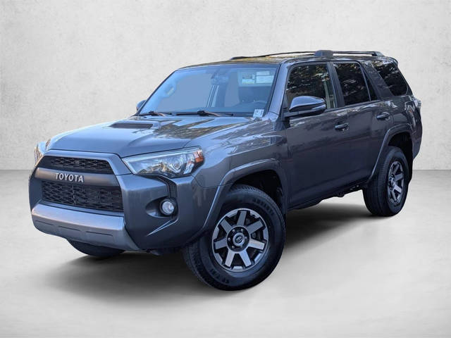 2019 Toyota 4Runner TRD Off Road Premium 4WD photo